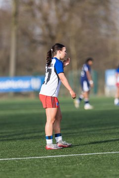 Bild 304 - wBJ Hamburger SV - Hertha BSC : Ergebnis: 2:1